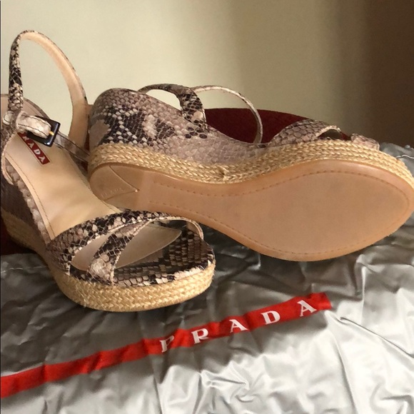 Prada Sandals - Picture 5 of 5